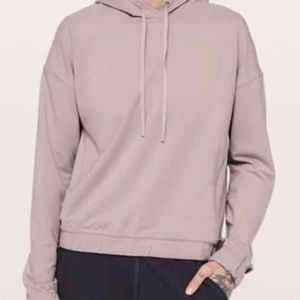 Lululemon Twisted & Tucked Pullover